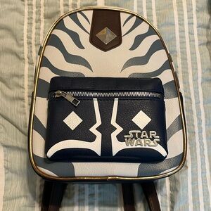 Bioworld Star Wars Ahsoka Mini Backpack